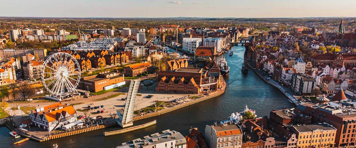 Gdansk destination