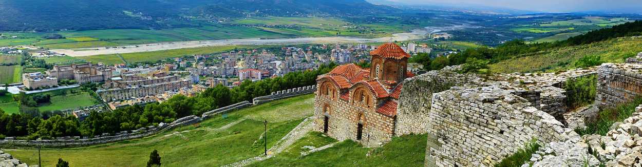 Berat destination