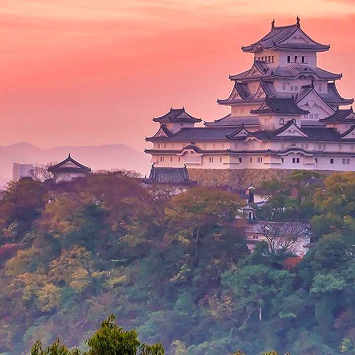 Himeji Destination
