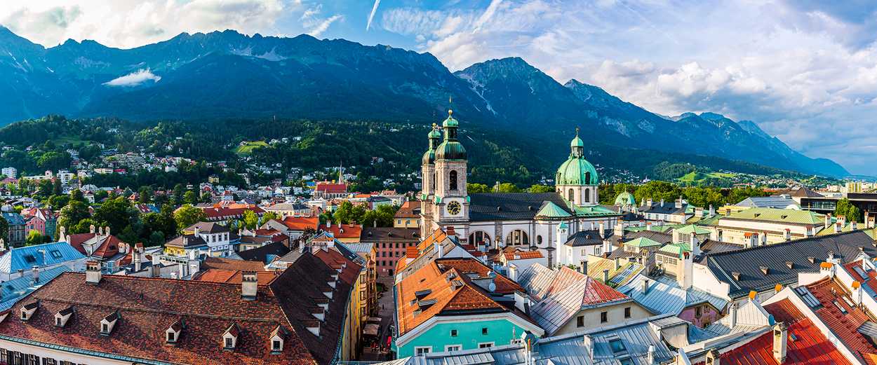 Innsbruck destination