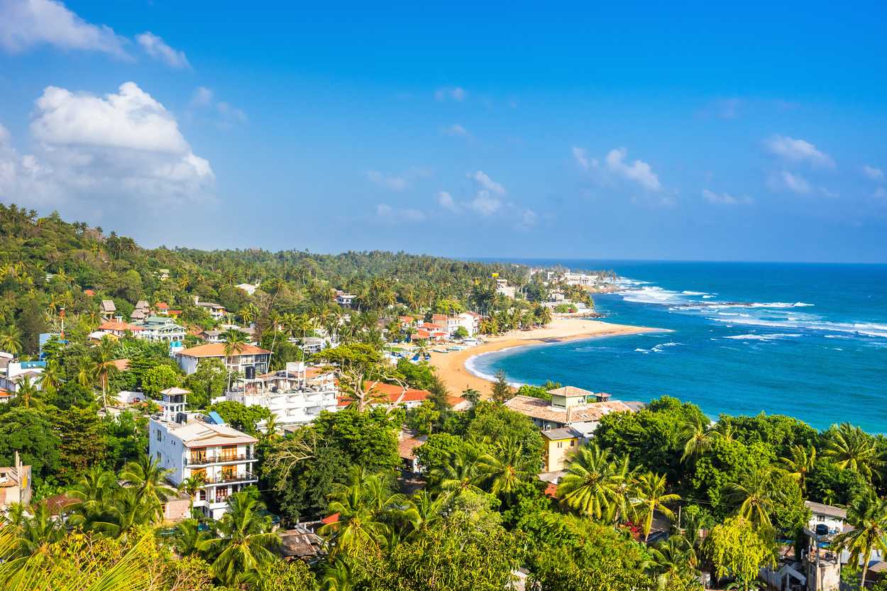 Unawatuna destination